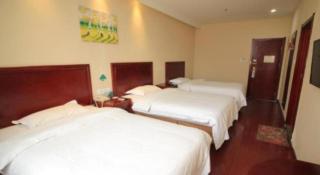 GreenTree Inn Shandong Yantai Penglai Pavilion Bus station Express Hotel - 2