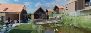 Naturchalets Thermen & Vulkanland Rebenruhe - 0