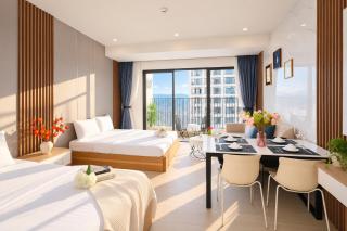 Odysis NhaTrang Condotel - GoldCoast Residence, Amber Beach & Lotte Mall - 2