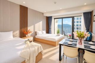 Odysis NhaTrang Condotel - GoldCoast Residence, Amber Beach & Lotte Mall - 5
