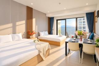 Odysis NhaTrang Condotel - GoldCoast Residence, Amber Beach & Lotte Mall - 3