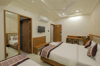 Hotel ShreeJi Inn By Anks, Somnath - 7