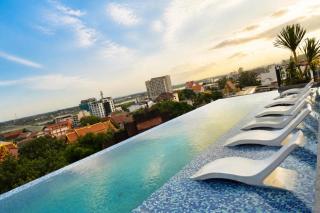 Inthira Vientiane Hotel & Serviced Apartments - 9
