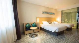 City Comfort Inn Wuhan High Speed Railway Station - 8