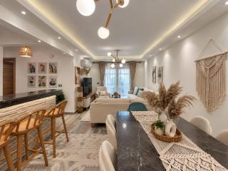Super Luxury 2BR, In front of Commercial area at Madinty - 0