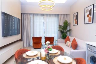 Bloomfields 1BR in Azizi Riviera 14 - Meydan - 6