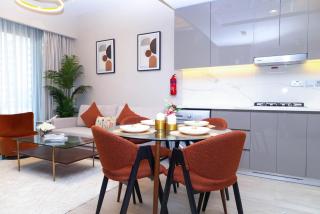 Bloomfields 1BR in Azizi Riviera 14 - Meydan - 5