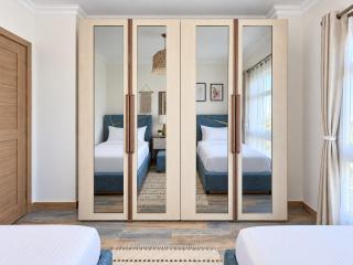 Super Luxury 2BR, In front of Commercial area at Madinty - 2