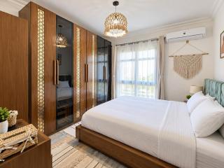 Super Luxury 2BR, In front of Commercial area at Madinty - 1