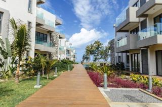 Beachfront Apartment - Ocean Terraces, Poste Lafayette-B1 - 7
