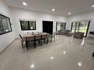 Casa de campo en Yala con pileta y parrilla - 4