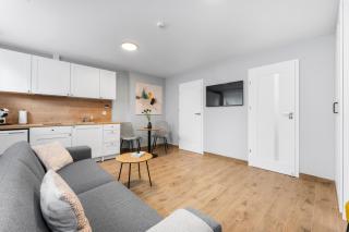 Moon Residence, apartamentai - 1