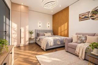 Almaty Apartment near Sairan Lake for Business and Travel trip - 0