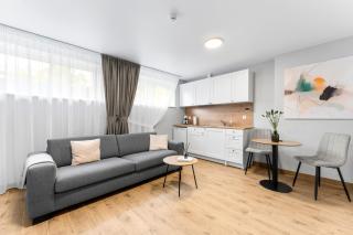 Moon Residence, apartamentai - 2