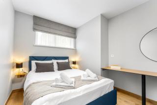 Moon Residence, apartamentai - 1