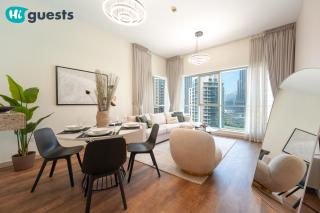 HiGuests - Amazing Apartment overlooking Burj Khalifa! - 9