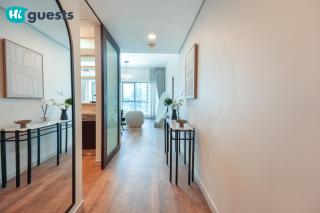 HiGuests - Amazing Apartment overlooking Burj Khalifa! - 5