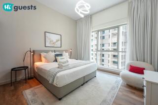 HiGuests - Amazing Apartment overlooking Burj Khalifa! - 7