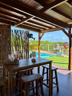 Villa Iséa - Piscine privée & Terrasse Vue Mer - 5