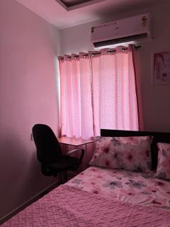 Cozy 1bhk with balcony near Gachibowli DLF ISB - 9