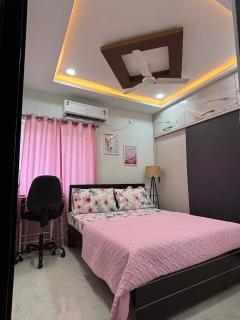 Cozy 1bhk with balcony near Gachibowli DLF ISB - 8