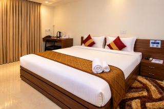 The Altruist Koparkhairane Hotel - 1