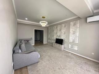 A bright two-room apartment in the Ak-Maral 2 residential complex - 9