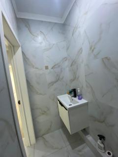 A bright two-room apartment in the Ak-Maral 2 residential complex - 8