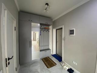 A bright two-room apartment in the Ak-Maral 2 residential complex - 4