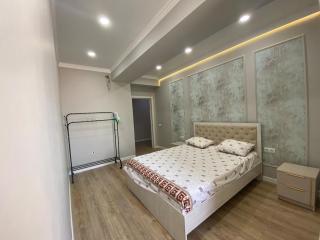 A bright two-room apartment in the Ak-Maral 2 residential complex - 2