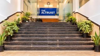 The Altruist Koparkhairane Hotel - 2