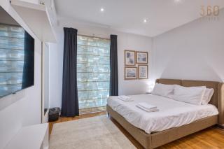 Siggiewi Penthouse with Two Terraces, 3 Bed - 7