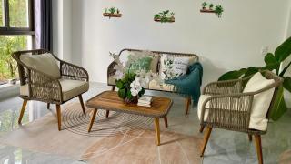 Vanessa's Cozy TownHouse Hue - Scandi 3BR with Balcony & Free Car Parking - 9