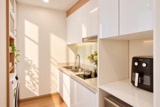 Première Suites & Hotel - Gold Coast Tower, Lotte Mall & 5-Min-To-Beach - 7
