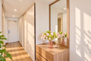 Première Suites & Hotel - Gold Coast Tower, Lotte Mall & 5-Min-To-Beach - 8