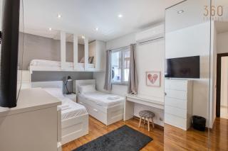 Siggiewi Penthouse with Two Terraces, 3 Bed - 4