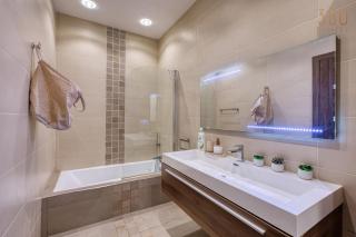 Siggiewi Penthouse with Two Terraces, 3 Bed - 5
