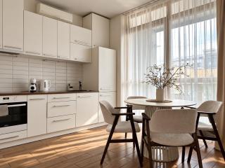 Ziedondarza Park One Bedroom Apartment with Balcony - 2