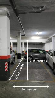 Apto Flor del Olivo- Parking - 1