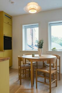 Bright flat with a considered layout in Oslo - 5