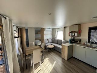 Mobil-Home camping Les Charmettes 4 étoiles - 4