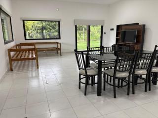 Casa entera en Yala con pileta, parrilla y tranquilidad absoluta - 5