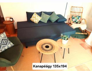 Komfort Apartman Bük - Bük - 9