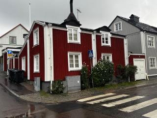 Gatuhus med havsbris - Karlshamn - 0