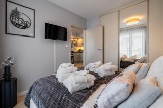 317 - Apartament Zakopiański - Sauna & Jacuzzi & Plac Zabaw & Siłownia - 5