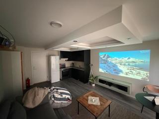Waterfront apartment - close to Sotra Arena - 9