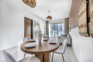 Bloomfields 1BR In Marina Blue - Reem - Abu Dhabi - 9