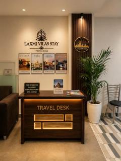 Laxmi Vilas Stay - 7