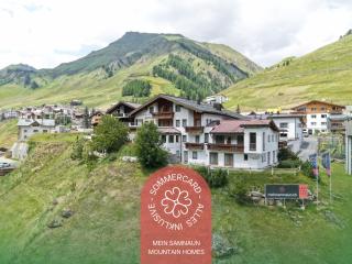 Soliva Hotel & Apartments by MEIN SAMNAUN - MOUNTAIN HOMES - 0