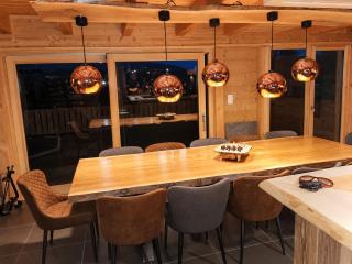 Nouveau Chalet M.META 12 pers sauna,jacuzzi,billard - 4